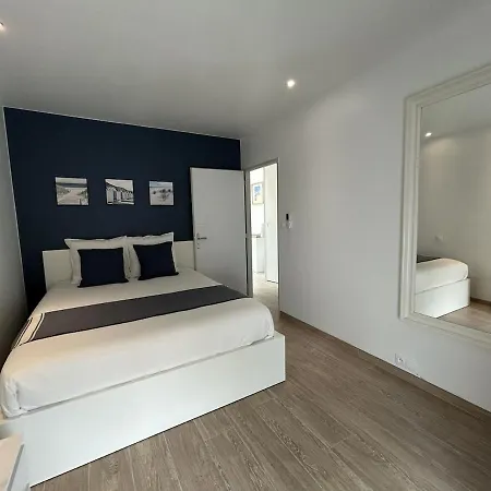 Loft De Climatisé Confort A Proximite Immediate Foret Et Plages Hébergement de vacances