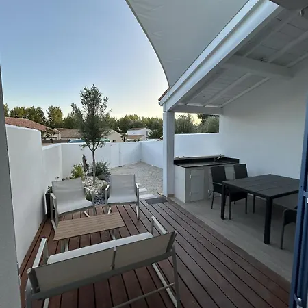 Loft De Climatisé Confort A Proximite Immediate Foret Et Plages