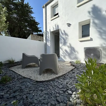 Loft De Climatisé Confort A Proximite Immediate Foret Et Plages Hébergement de vacances
