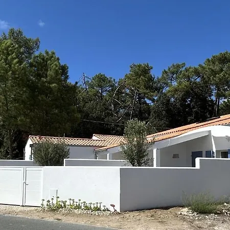 Сasa de vacaciones Les Oyats Des Bris - Confort A Proximite Immediate Foret Et Plages *